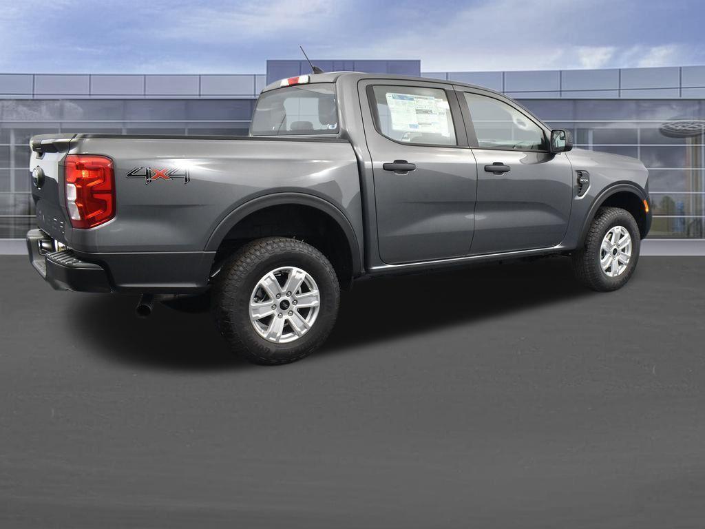 new 2025 Ford Ranger car, priced at $32,525