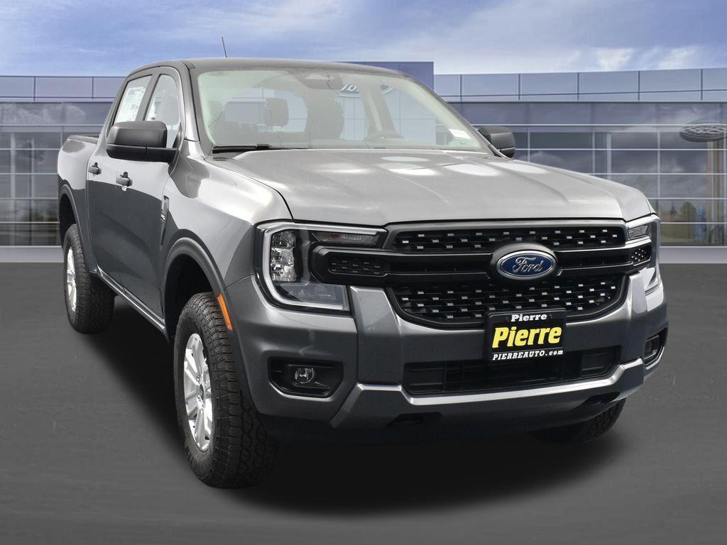 new 2025 Ford Ranger car, priced at $32,525