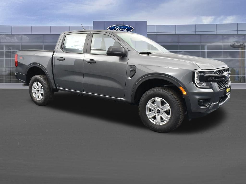 new 2025 Ford Ranger car, priced at $32,525