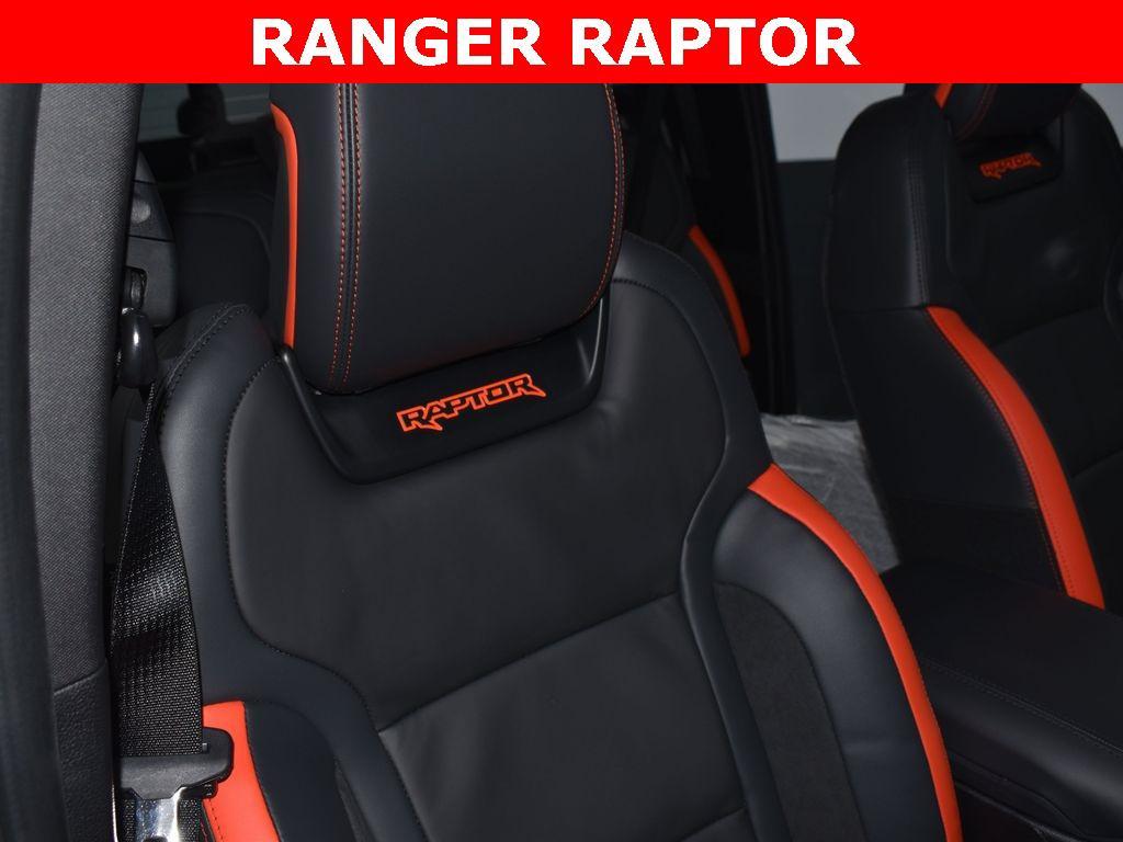 new 2025 Ford Ranger car, priced at $60,995