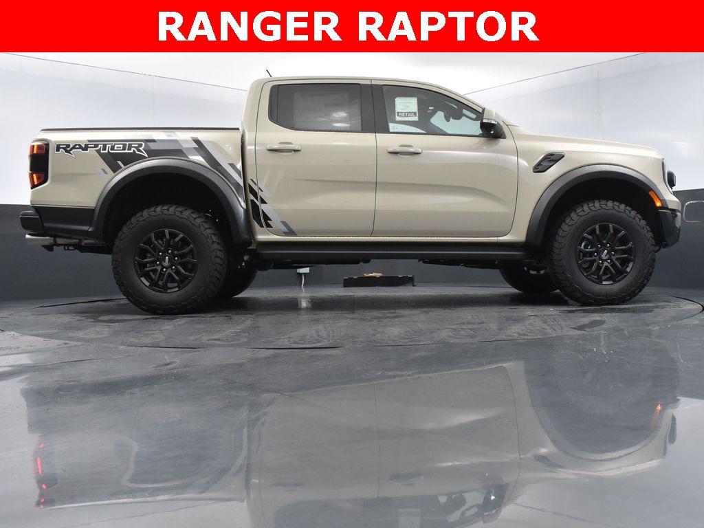 new 2025 Ford Ranger car, priced at $60,995