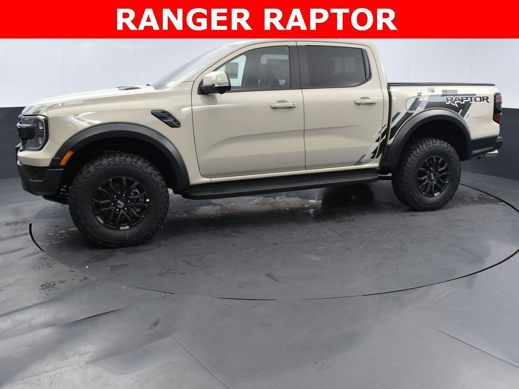 new 2025 Ford Ranger car, priced at $60,995