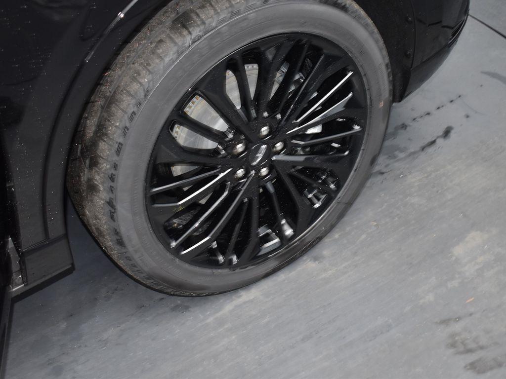 new 2026 Lincoln Corsair car, priced at $61,300