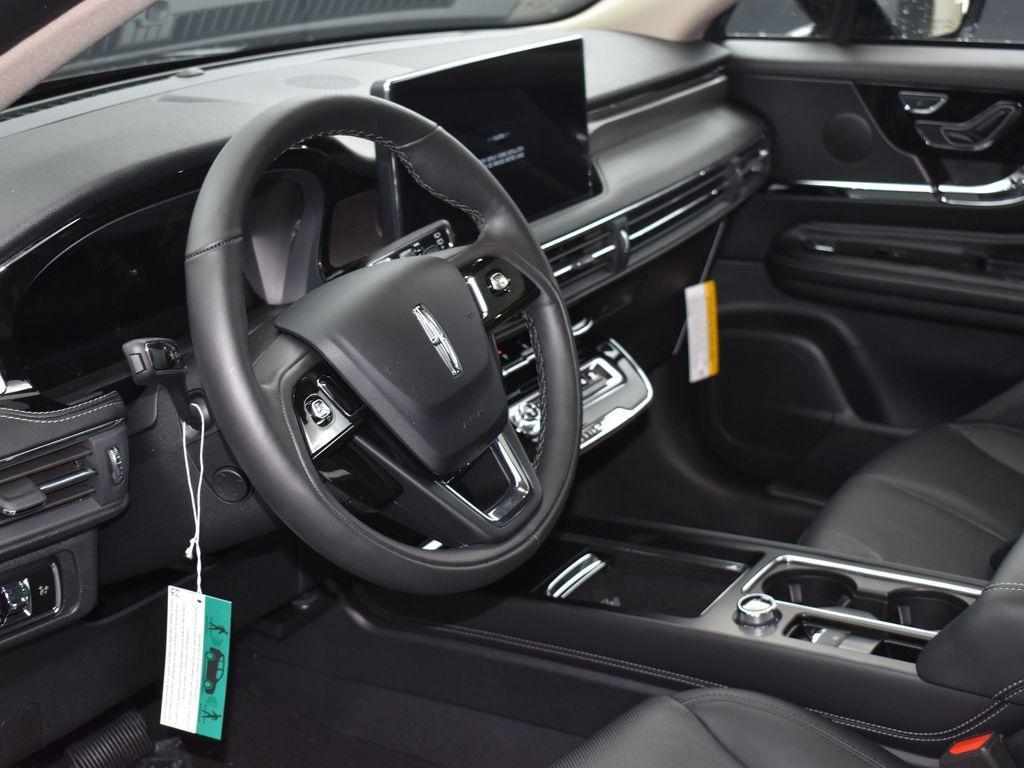 new 2026 Lincoln Corsair car, priced at $61,300