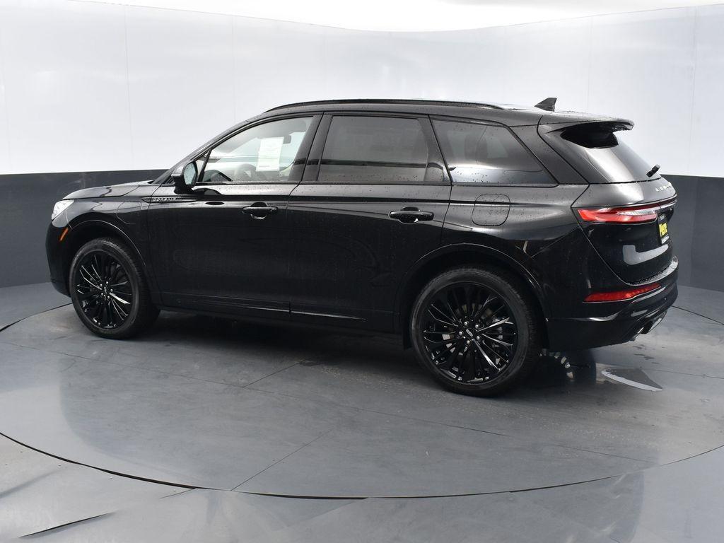 new 2026 Lincoln Corsair car, priced at $61,300