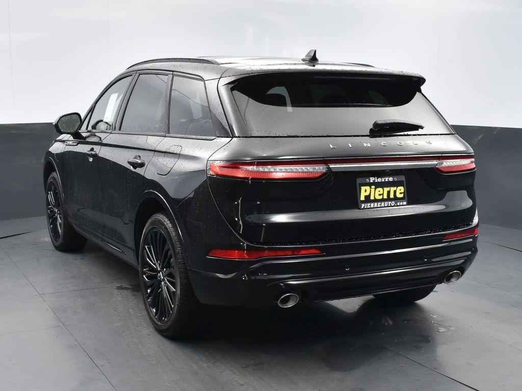 new 2026 Lincoln Corsair car, priced at $61,300