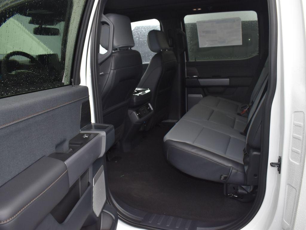 new 2025 Ford F-150 Lightning car, priced at $71,891