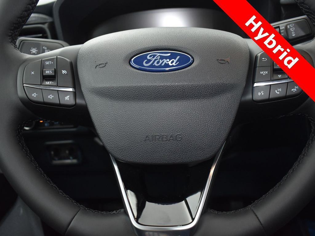 new 2025 Ford Maverick car, priced at $36,633