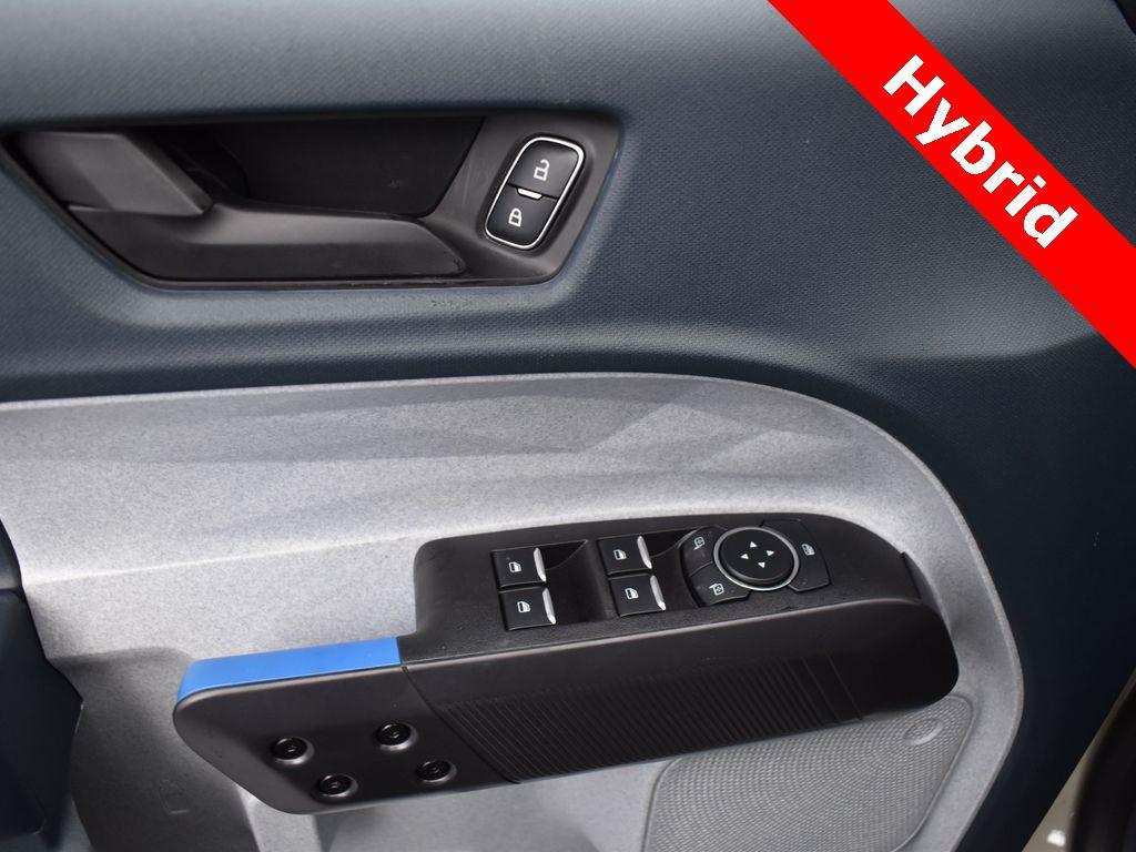 new 2025 Ford Maverick car, priced at $36,633