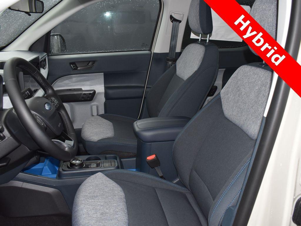 new 2025 Ford Maverick car, priced at $36,633