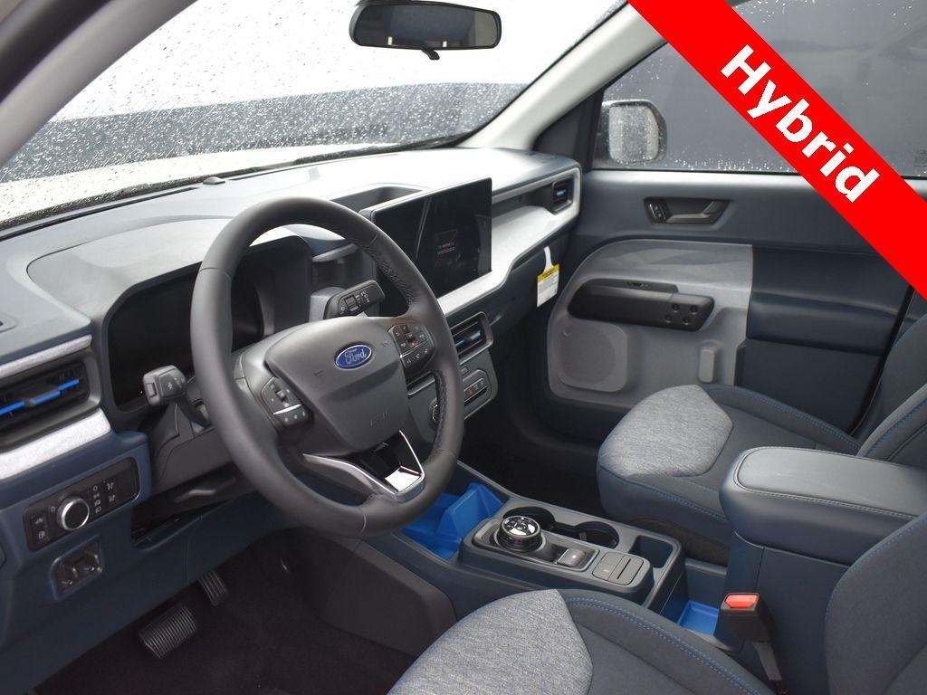 new 2025 Ford Maverick car, priced at $36,633