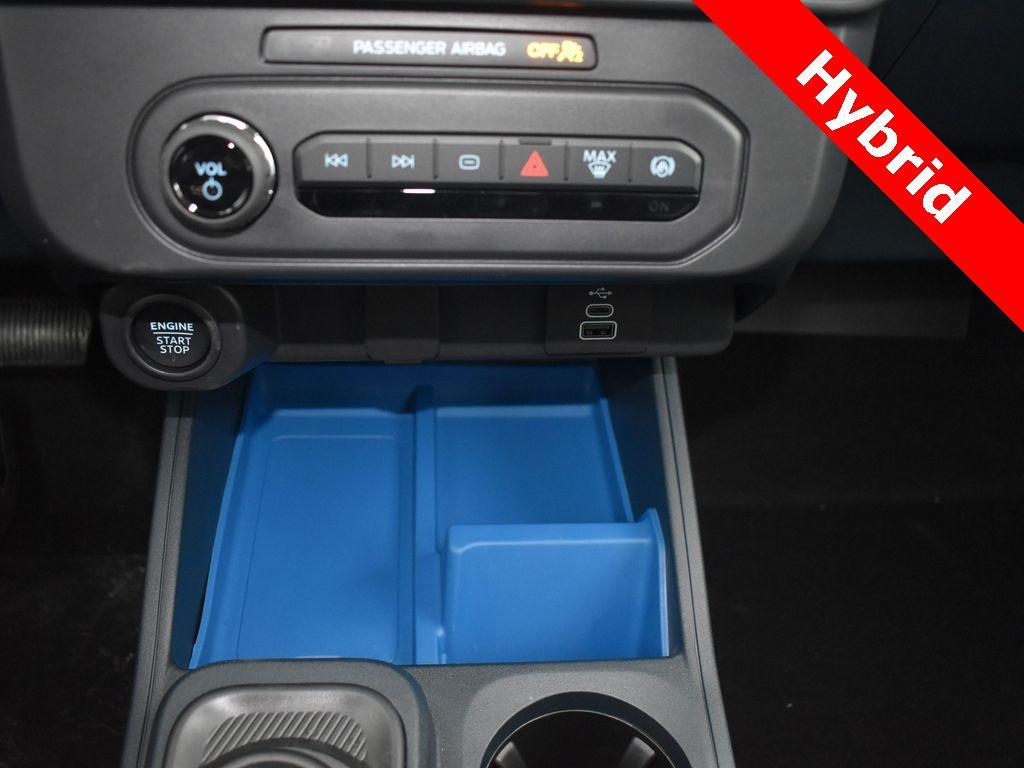 new 2025 Ford Maverick car, priced at $36,633