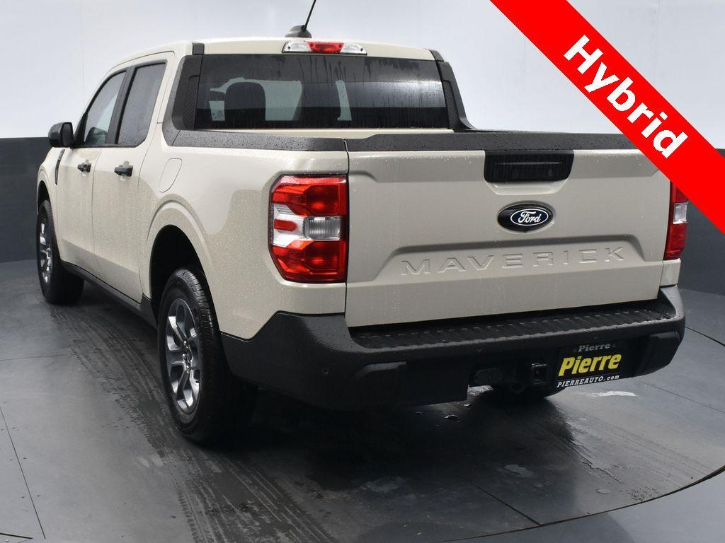 new 2025 Ford Maverick car, priced at $36,633