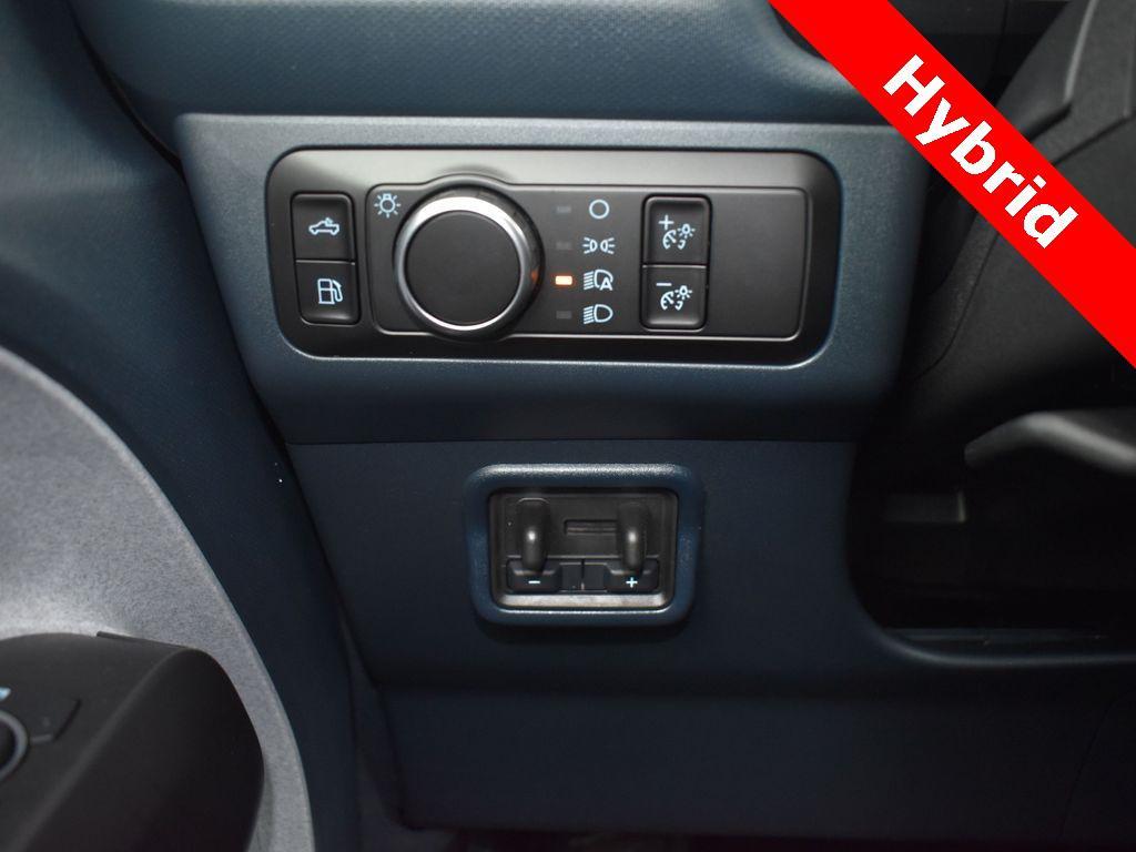 new 2025 Ford Maverick car, priced at $36,633