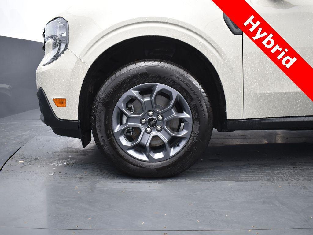 new 2025 Ford Maverick car, priced at $36,633