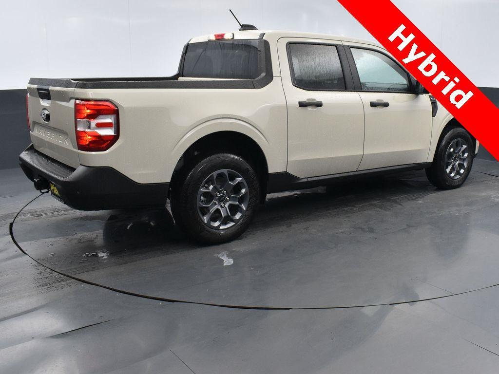 new 2025 Ford Maverick car, priced at $36,633