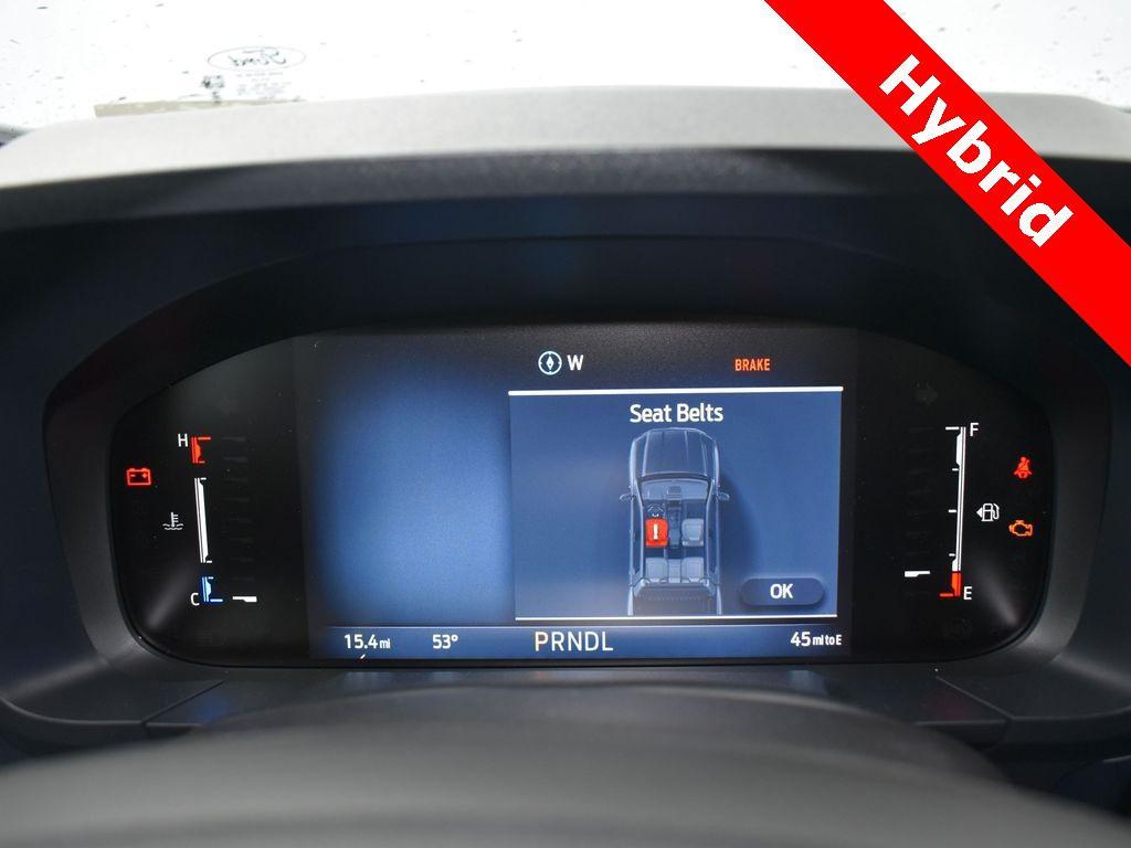 new 2025 Ford Maverick car, priced at $36,633