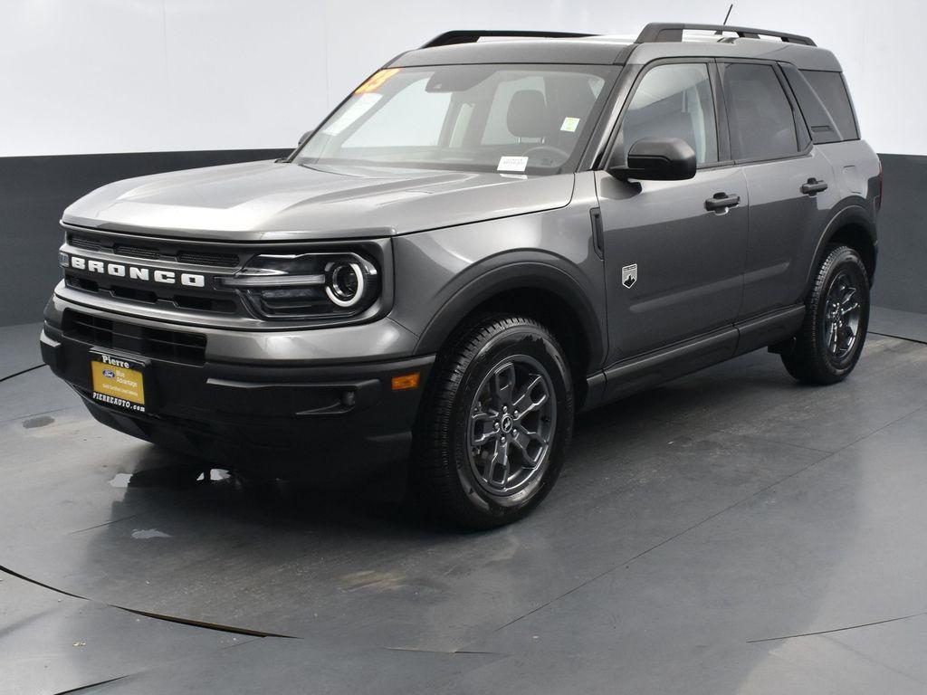 used 2023 Ford Bronco Sport car, priced at $24,791