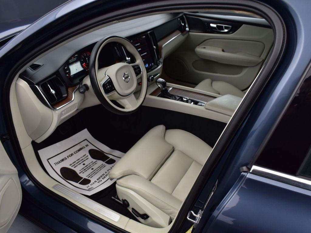 used 2019 Volvo S60 car, priced at $24,791