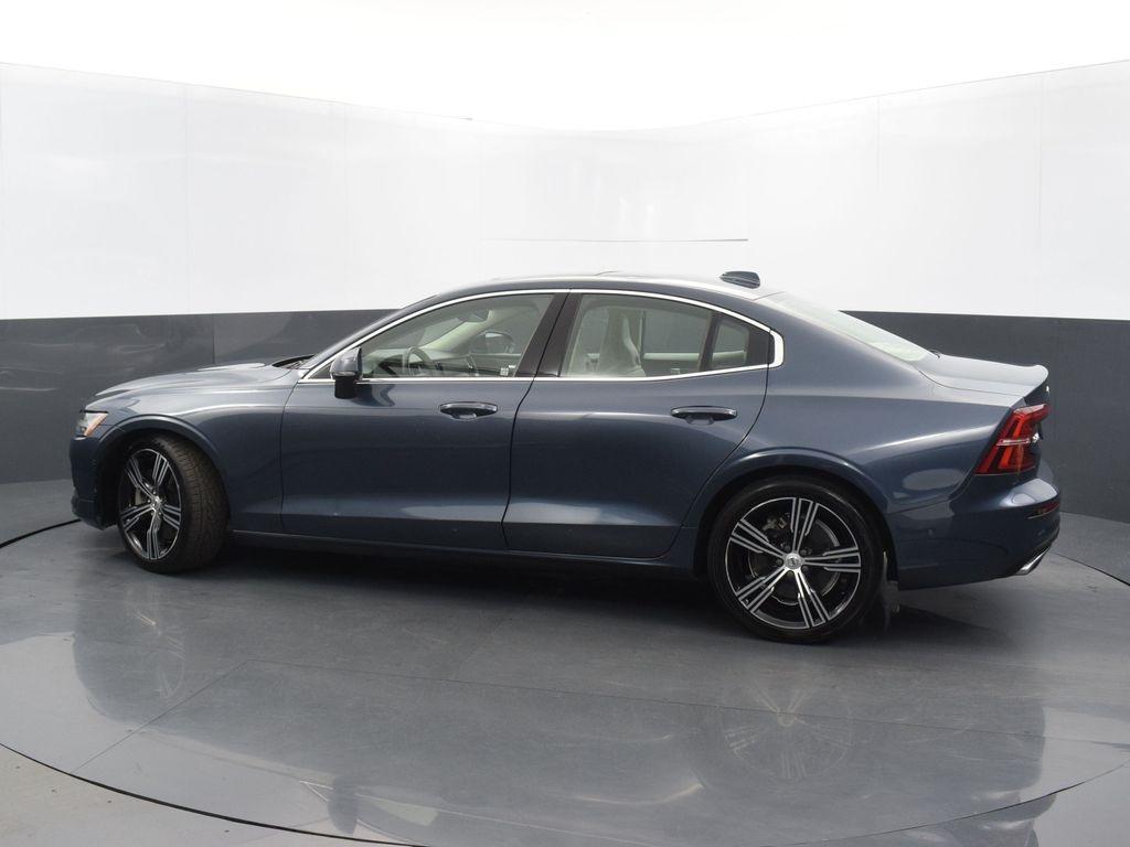 used 2019 Volvo S60 car, priced at $24,791