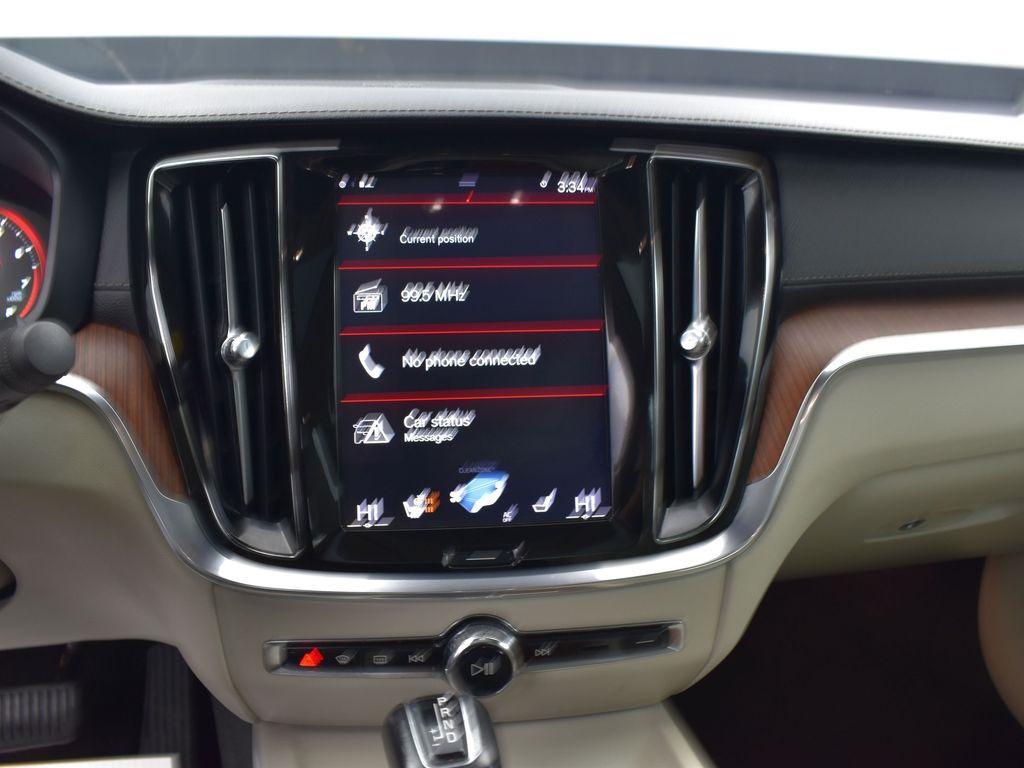 used 2019 Volvo S60 car, priced at $24,791