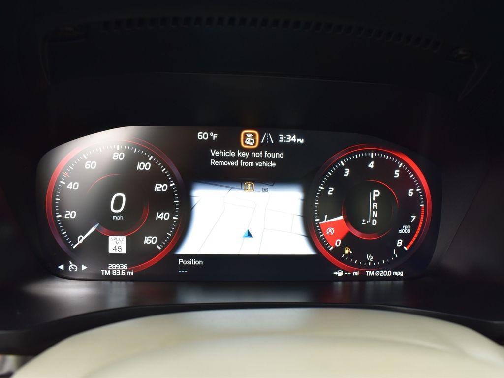 used 2019 Volvo S60 car, priced at $24,791