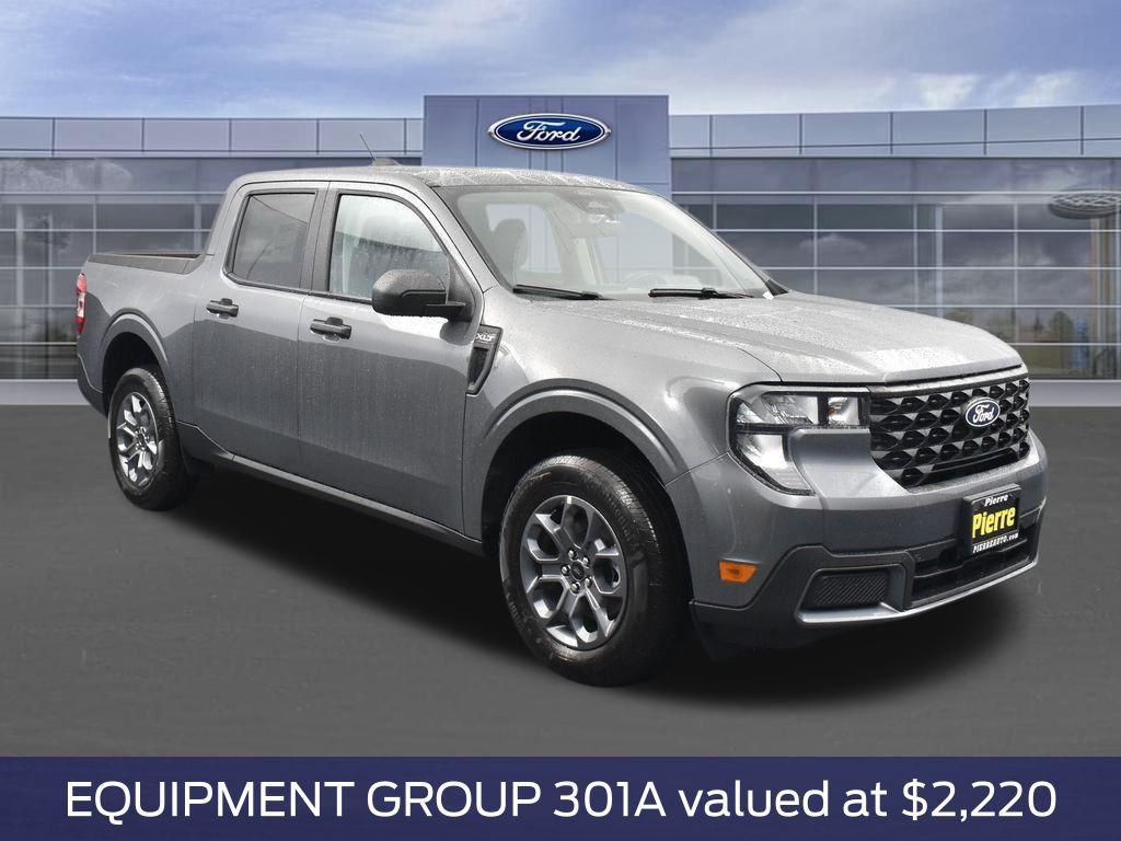 new 2026 Ford Maverick car, priced at $36,100