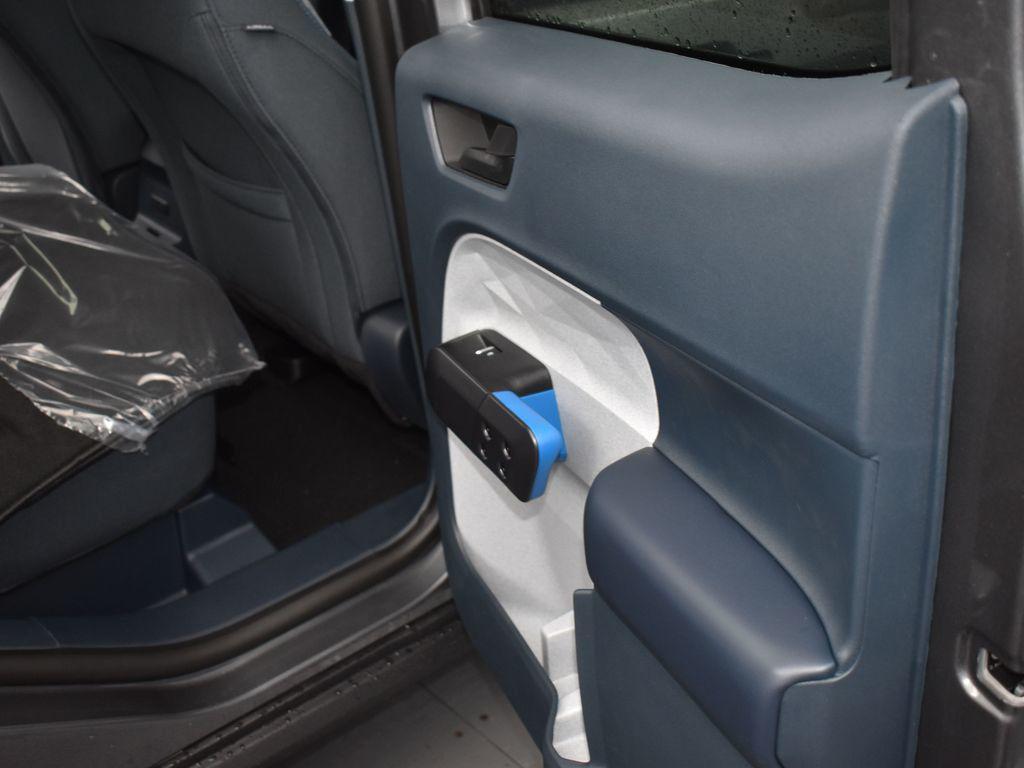 new 2026 Ford Maverick car, priced at $36,100