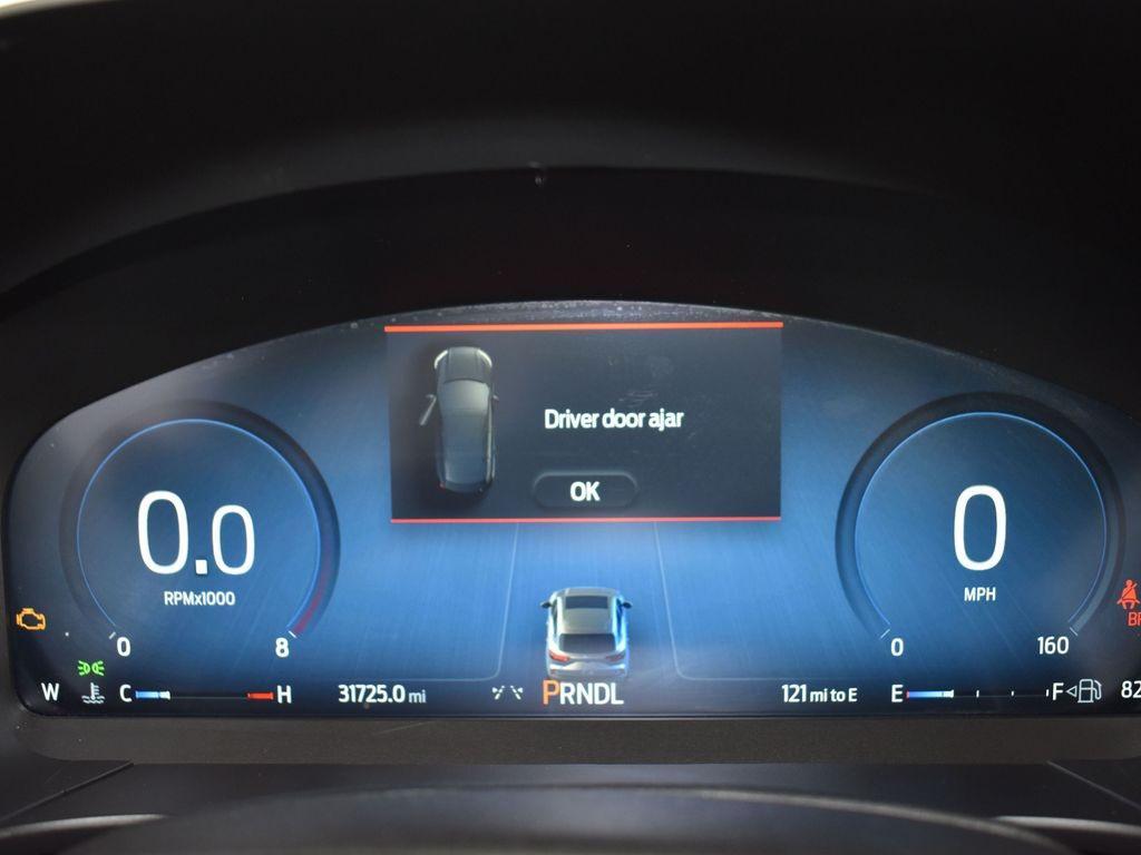 used 2023 Ford Escape car, priced at $23,548