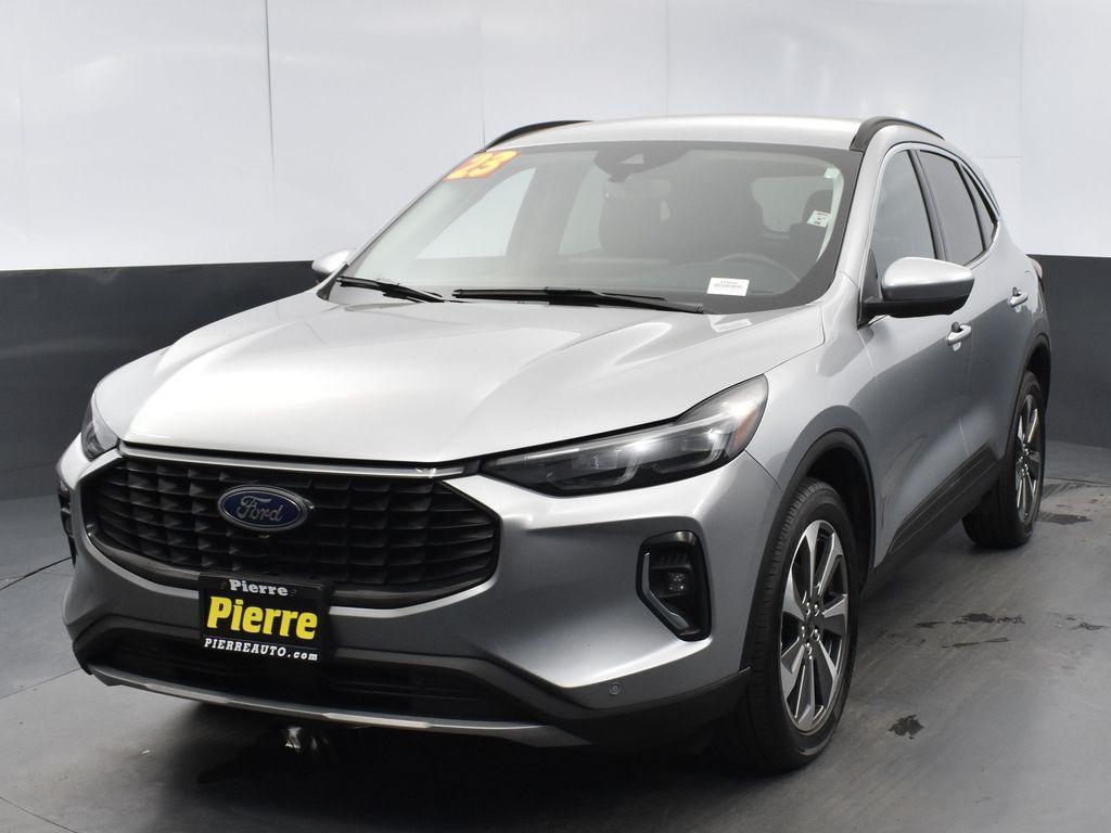 used 2023 Ford Escape car, priced at $22,991