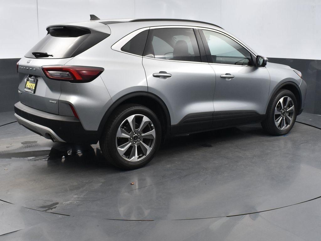 used 2023 Ford Escape car, priced at $23,548