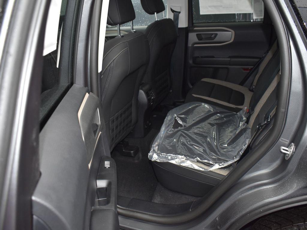 new 2025 Ford Bronco Sport car, priced at $27,991