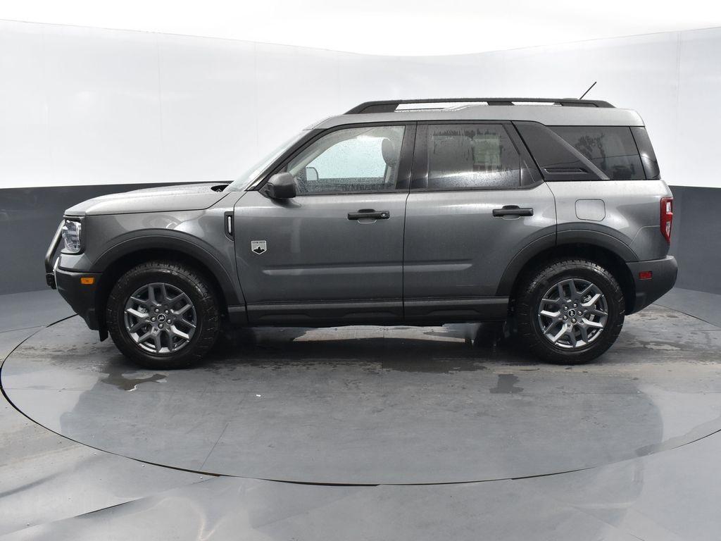 new 2025 Ford Bronco Sport car, priced at $27,991