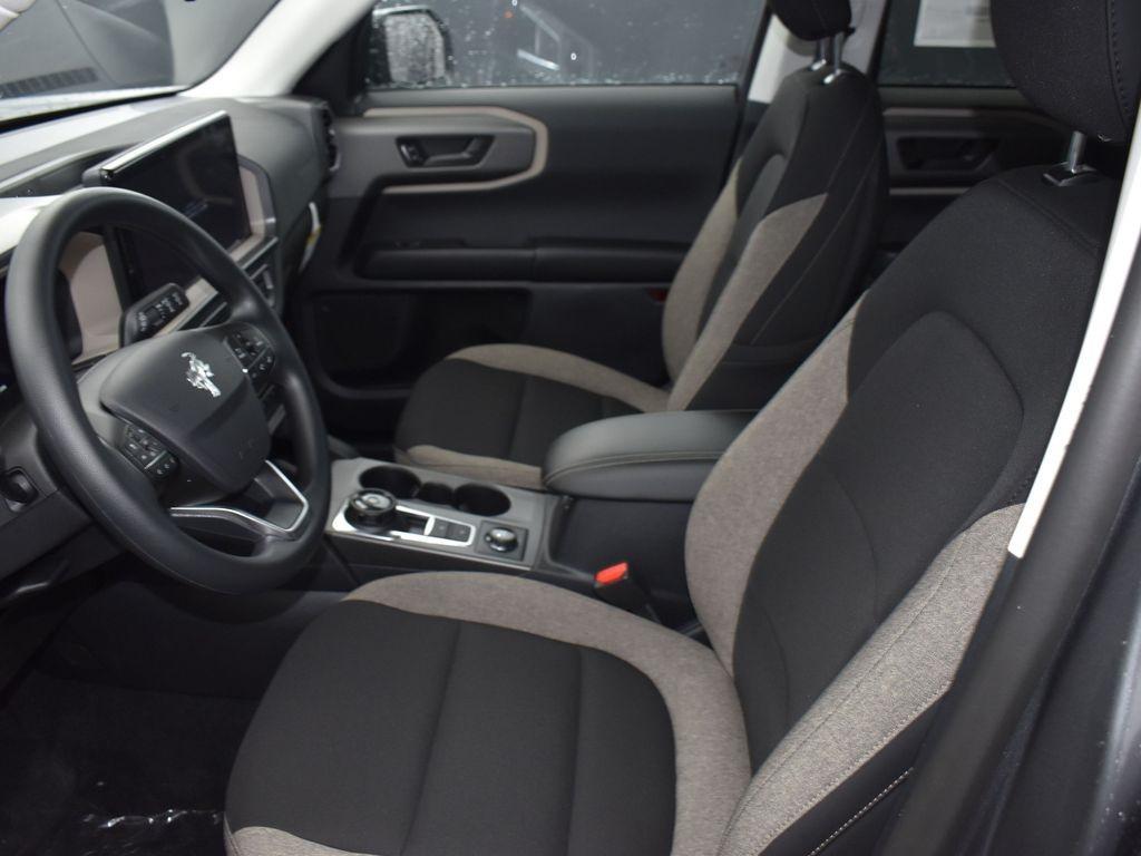 new 2025 Ford Bronco Sport car, priced at $27,991