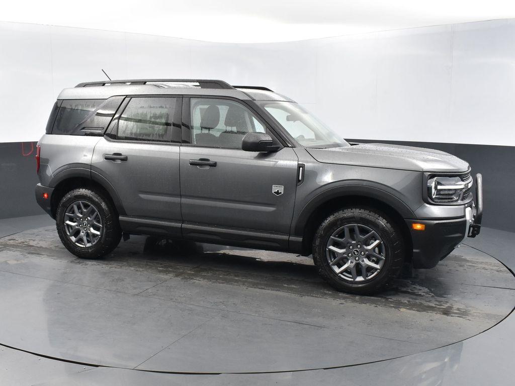 new 2025 Ford Bronco Sport car, priced at $27,991