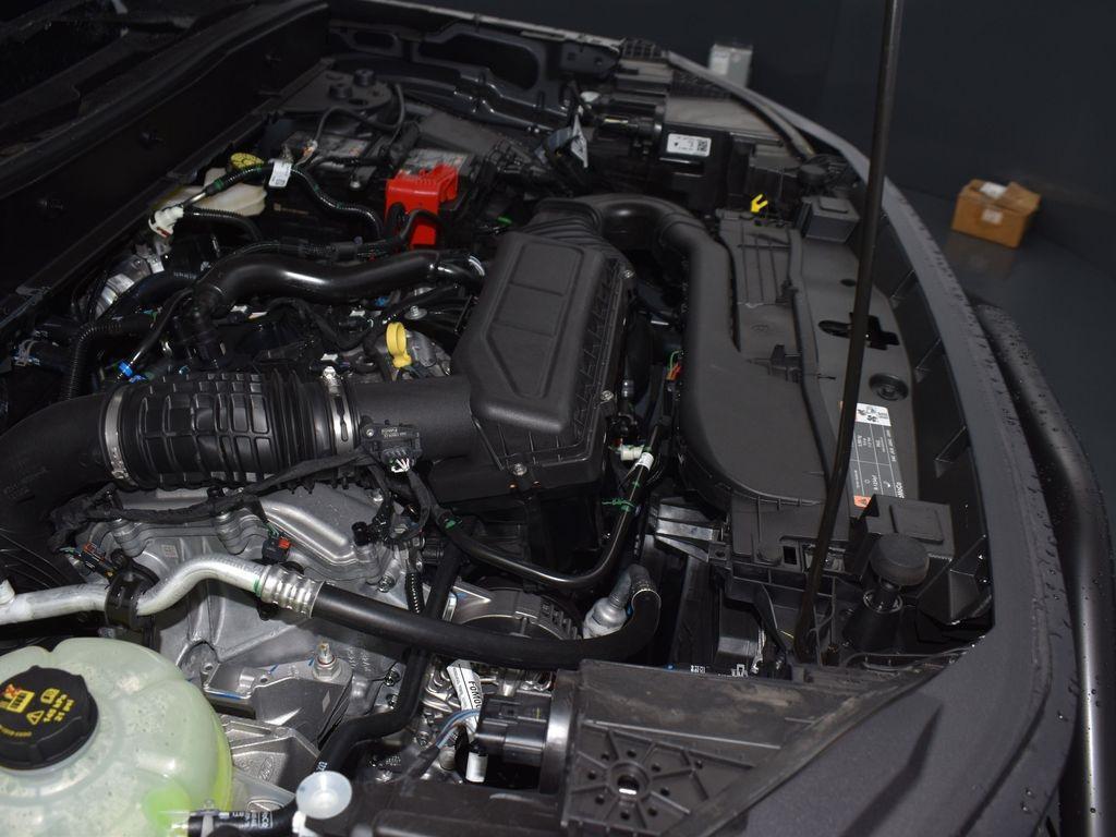 new 2025 Ford Bronco Sport car, priced at $27,991