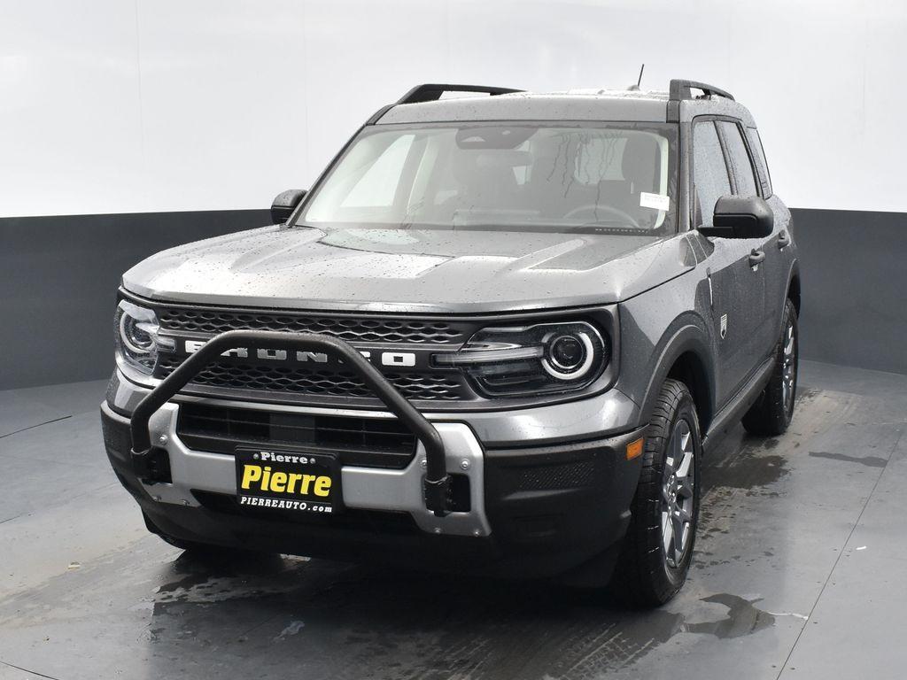 new 2025 Ford Bronco Sport car, priced at $27,991