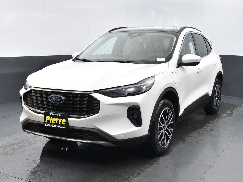new 2025 Ford Escape PHEV car, priced at $36,888