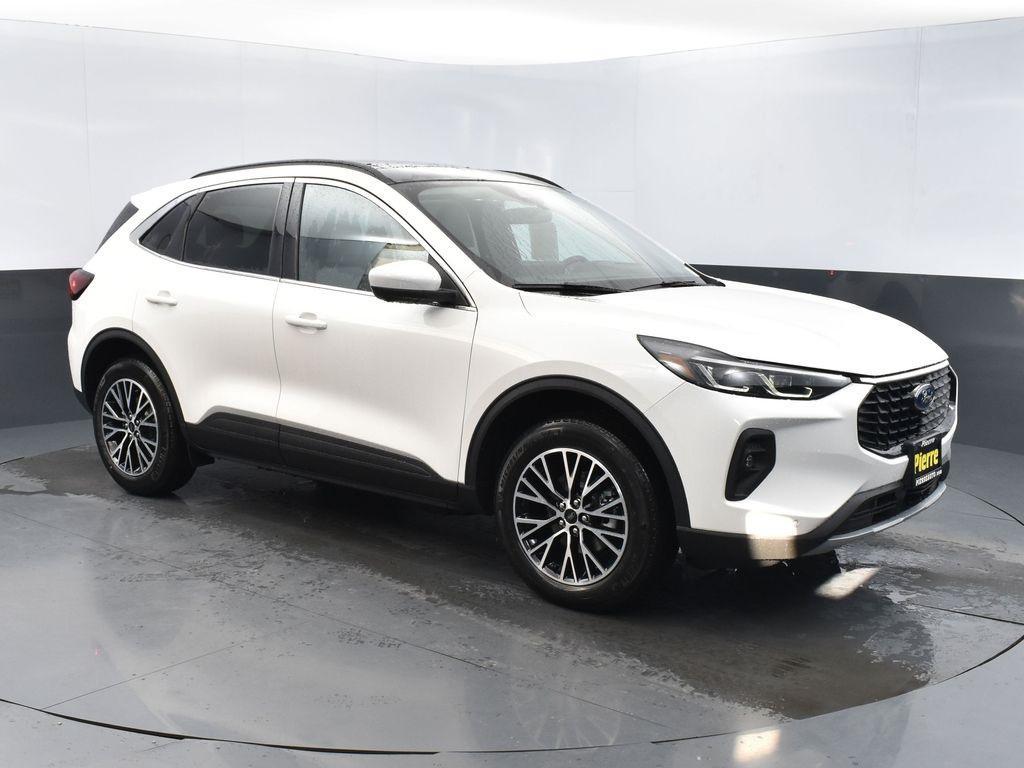 new 2025 Ford Escape PHEV car, priced at $36,888