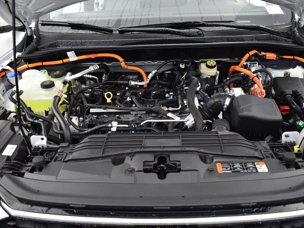 new 2025 Ford Escape PHEV car, priced at $36,888