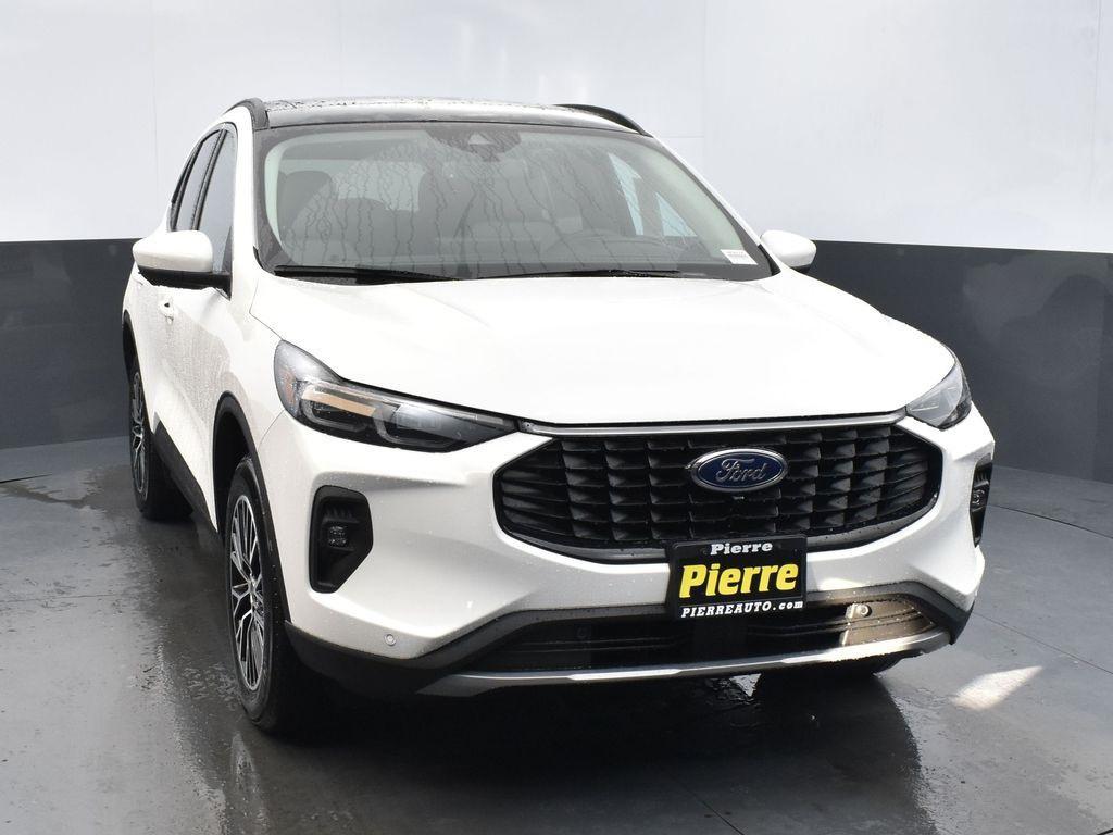 new 2025 Ford Escape PHEV car, priced at $36,888