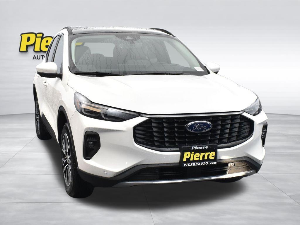 used 2025 Ford Escape PHEV car, priced at $33,191