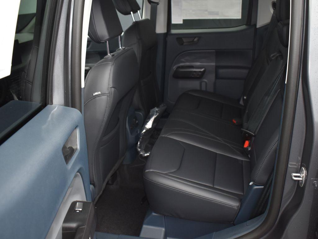 new 2025 Ford Maverick car, priced at $39,088