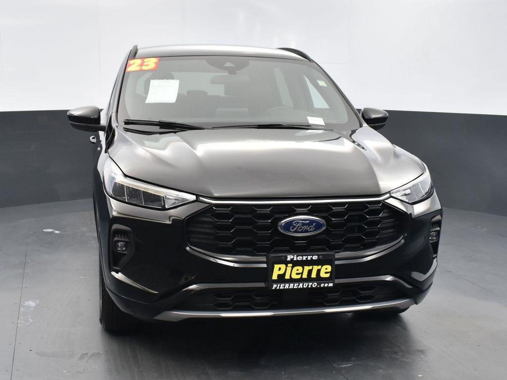 used 2023 Ford Escape car, priced at $26,198