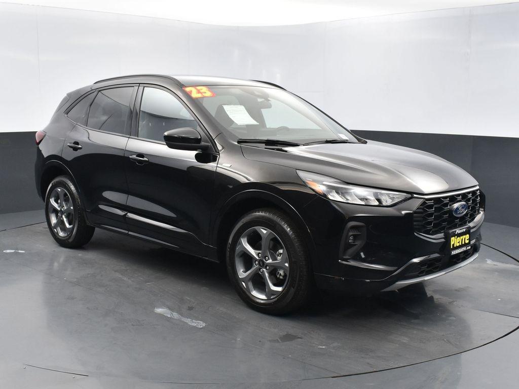 used 2023 Ford Escape car, priced at $26,198