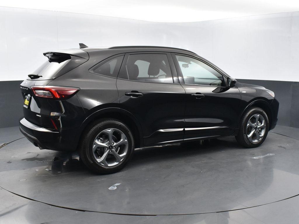 used 2023 Ford Escape car, priced at $26,198