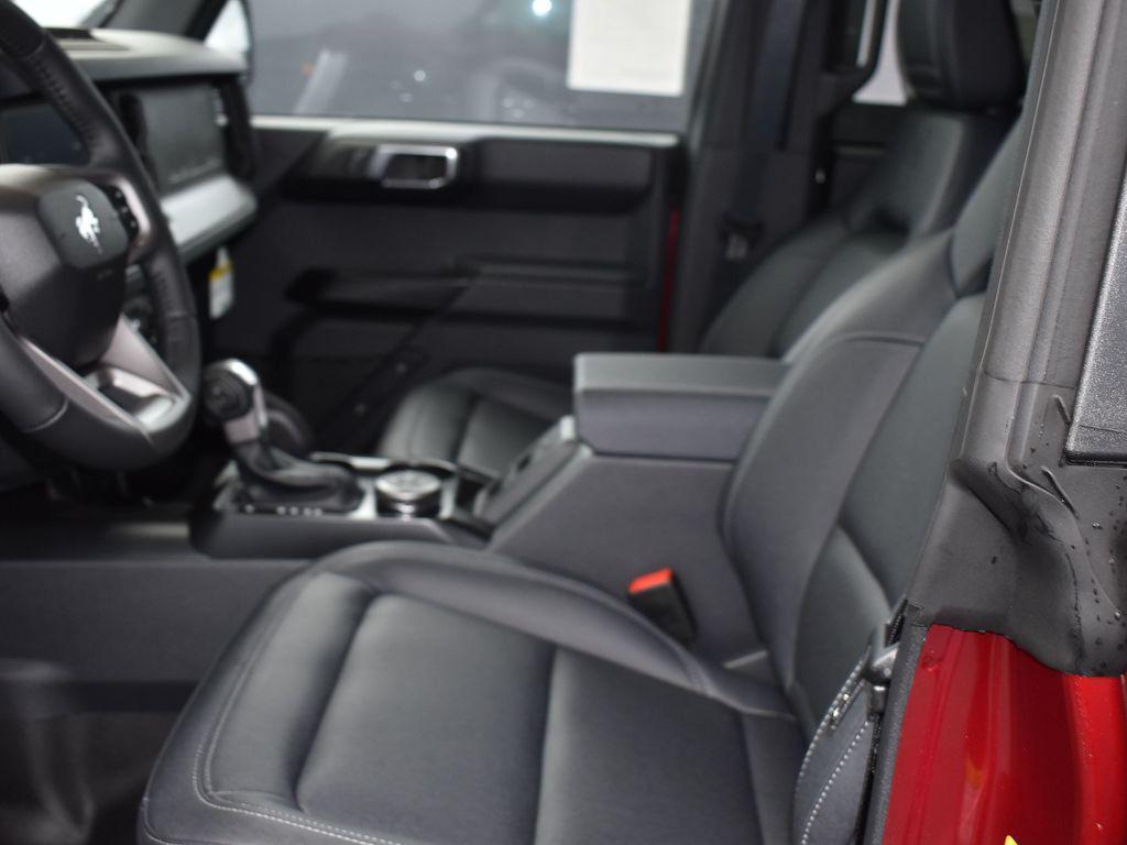 new 2025 Ford Bronco car, priced at $53,245