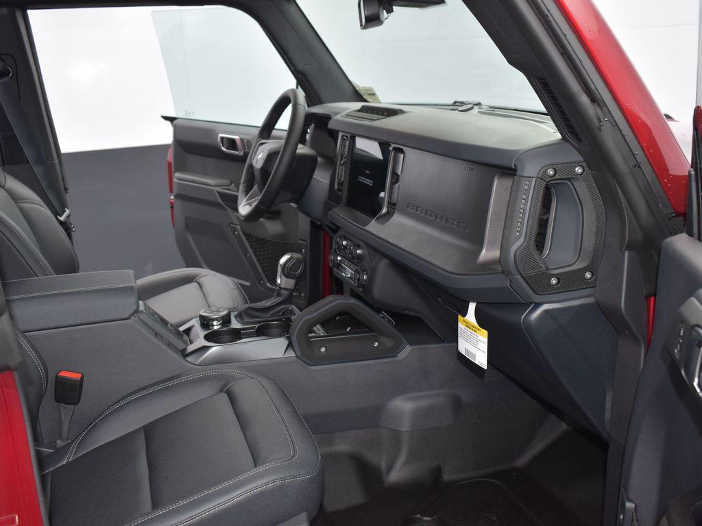 new 2025 Ford Bronco car, priced at $53,245