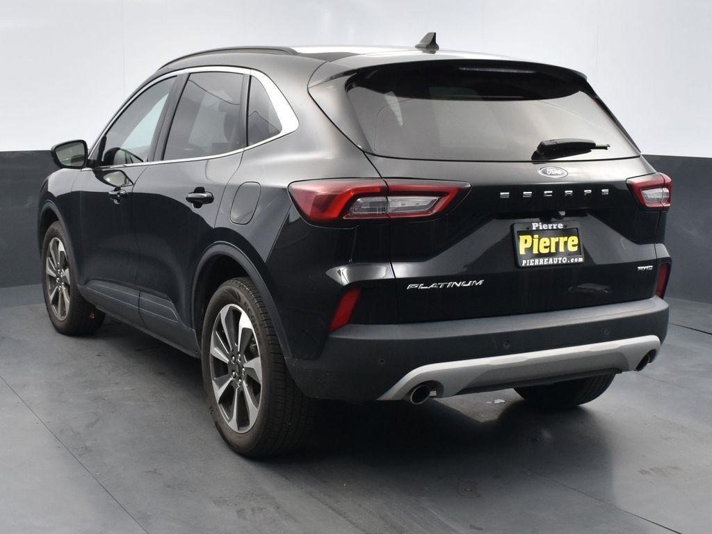 used 2023 Ford Escape car, priced at $23,367