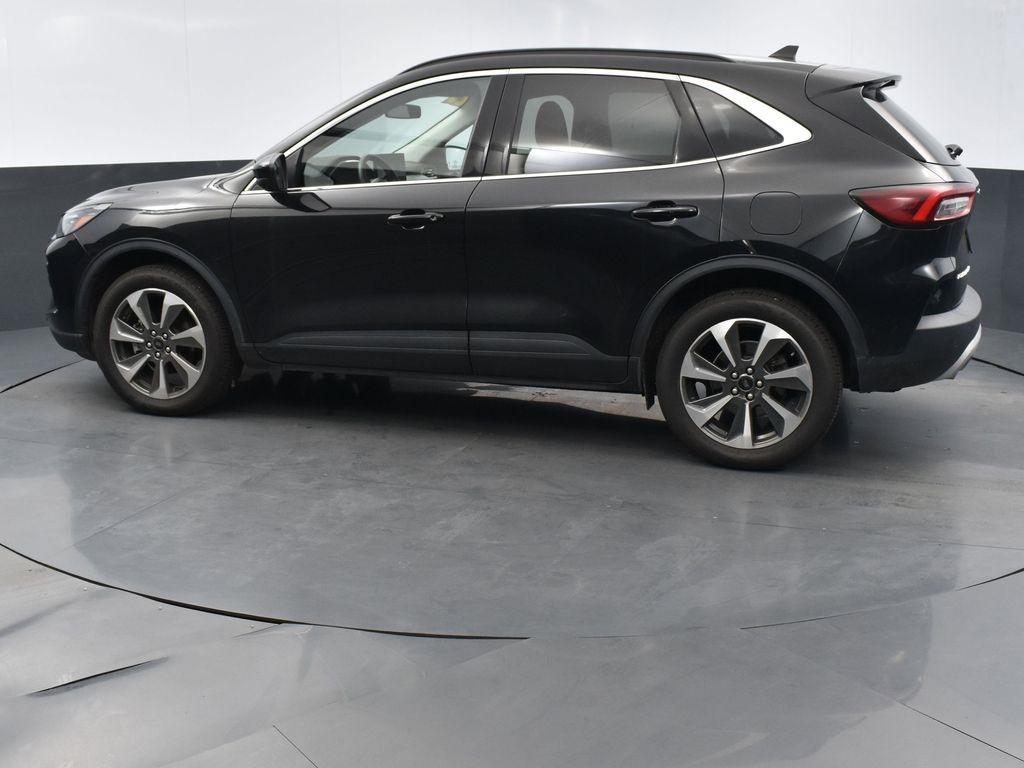 used 2023 Ford Escape car, priced at $23,367